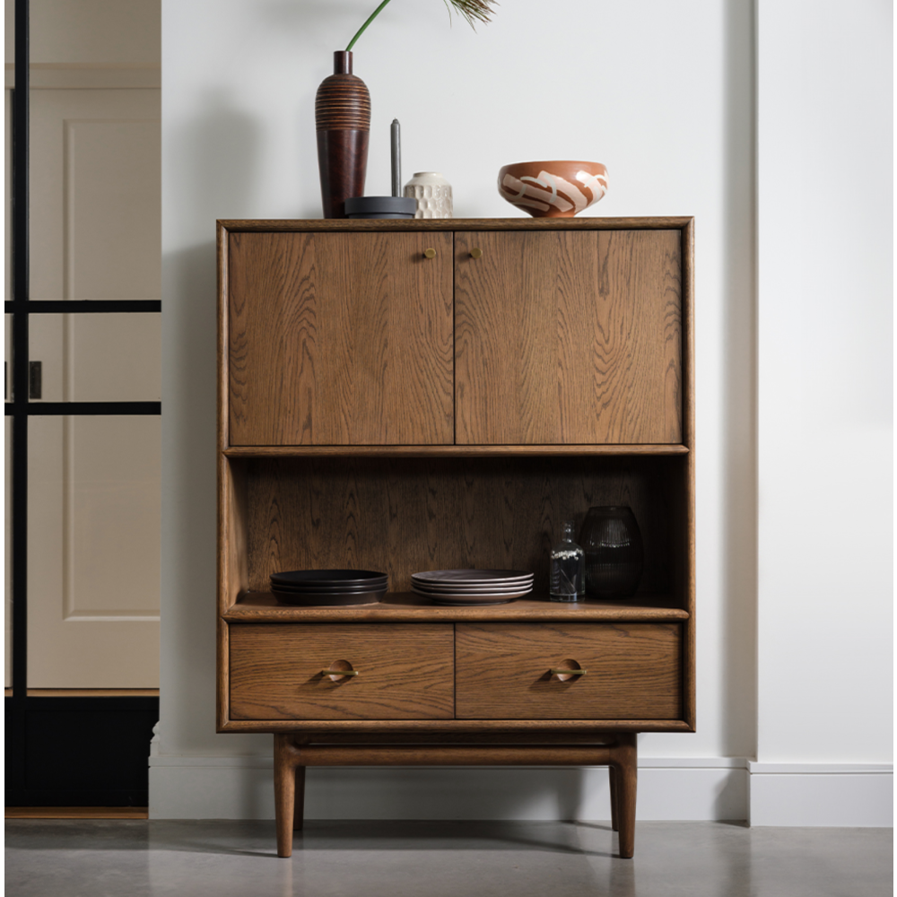G Plan Marlow Display Cabinet