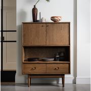 G Plan Marlow Display Cabinet