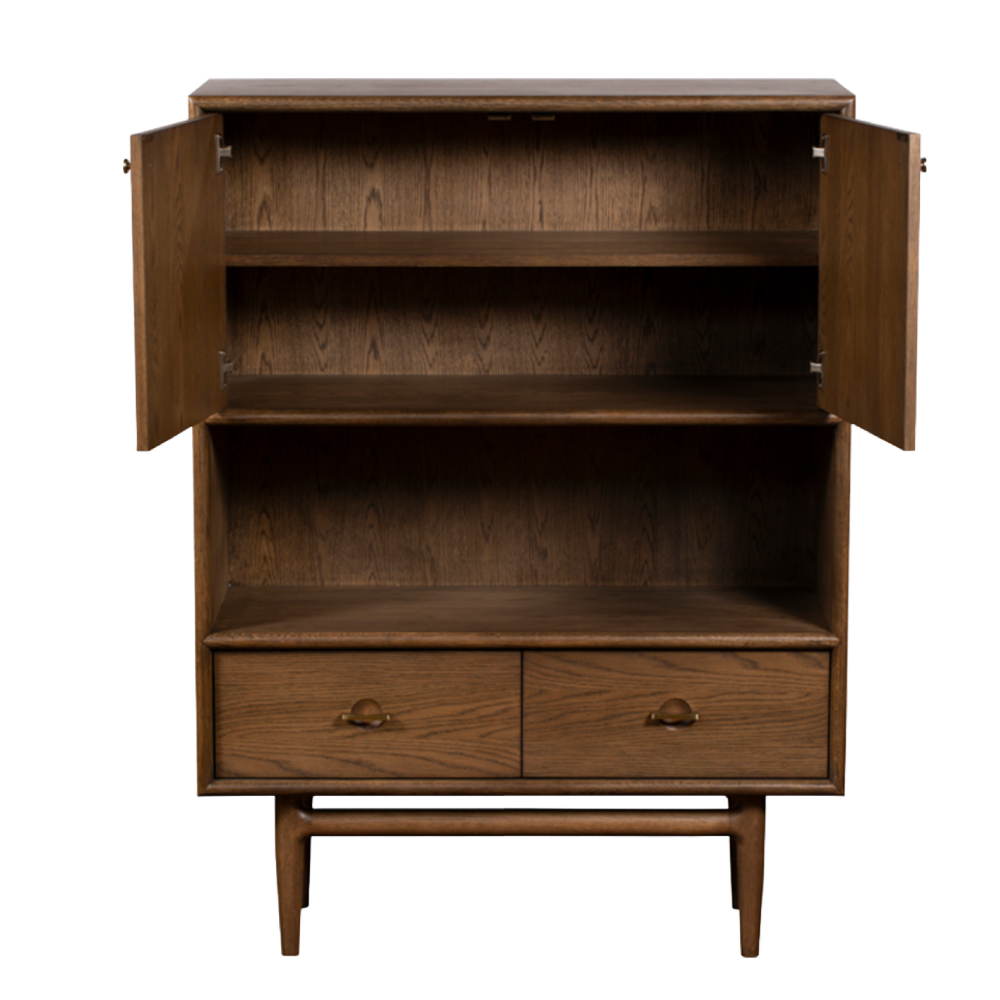 G Plan Marlow Display Cabinet