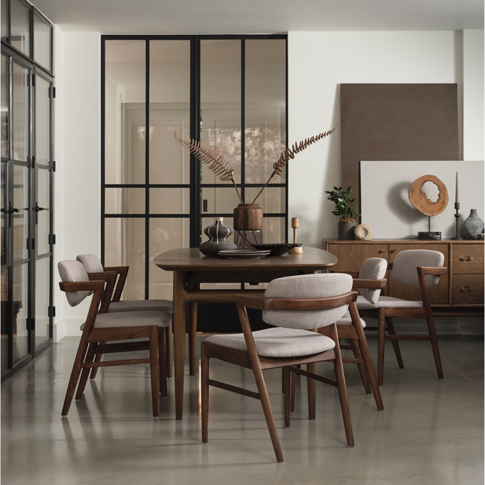 G Plan Marlow 160 – 215cm Extending Dining Table