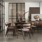 G Plan Marlow 160 – 215cm Extending Dining Table