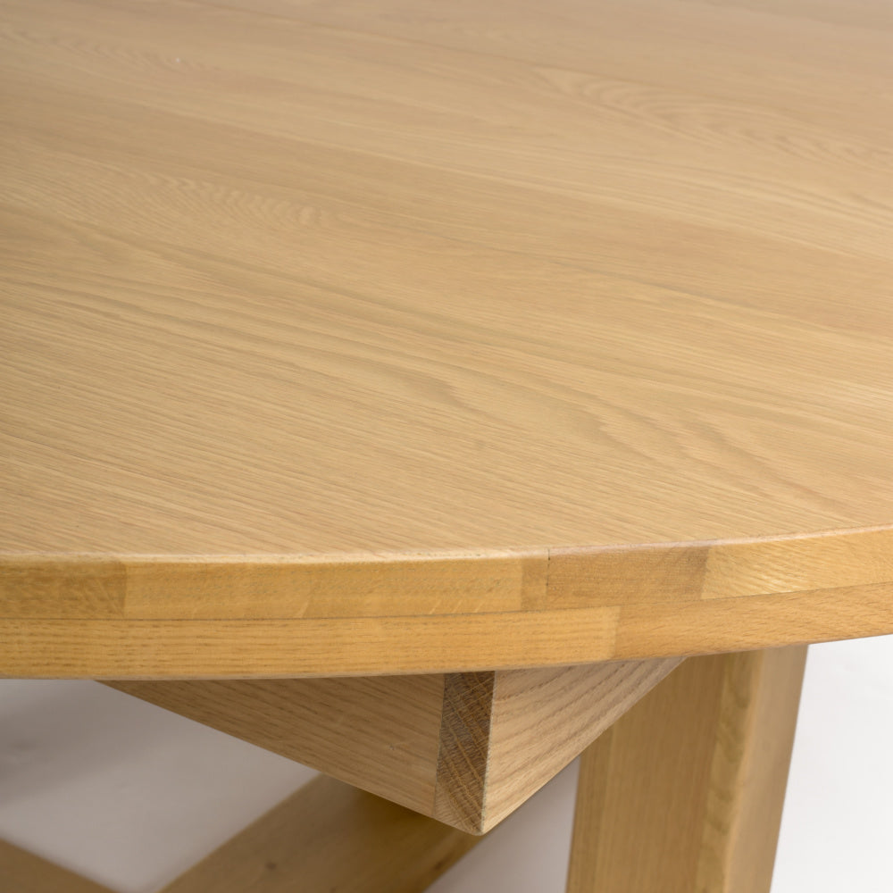 Madrid Round Dining Table 1600mm Clearance 50% off