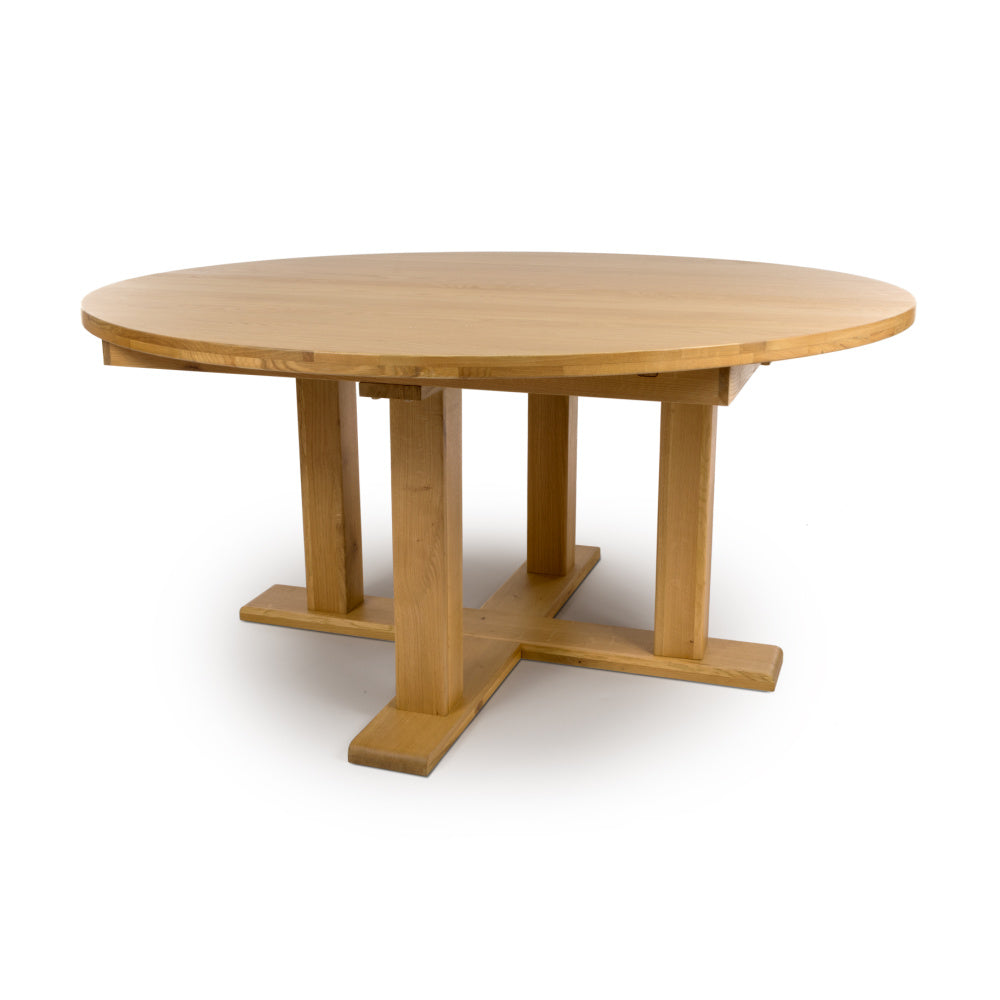 Madrid Round Dining Table 1600mm Clearance 50% off