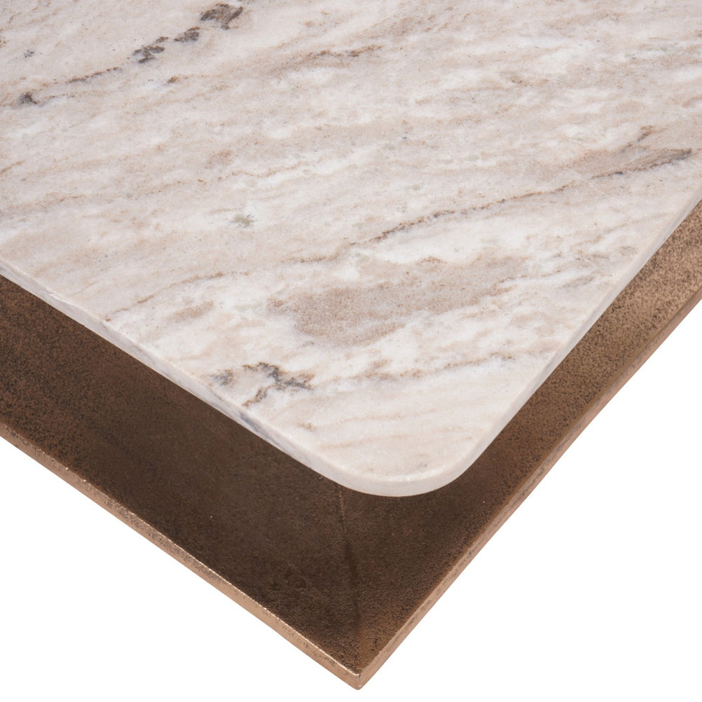 Morchino Marble Coffee Table 70cm