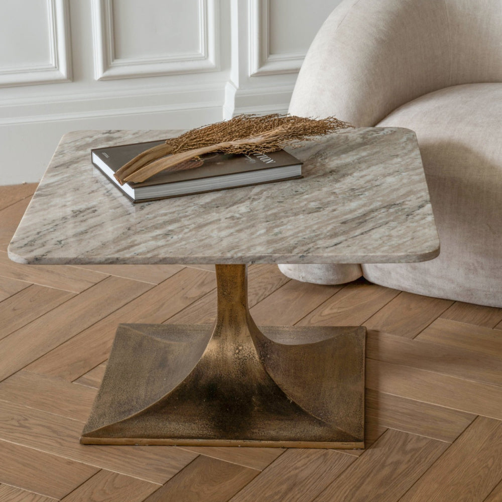 Morchino Marble Coffee Table 70cm