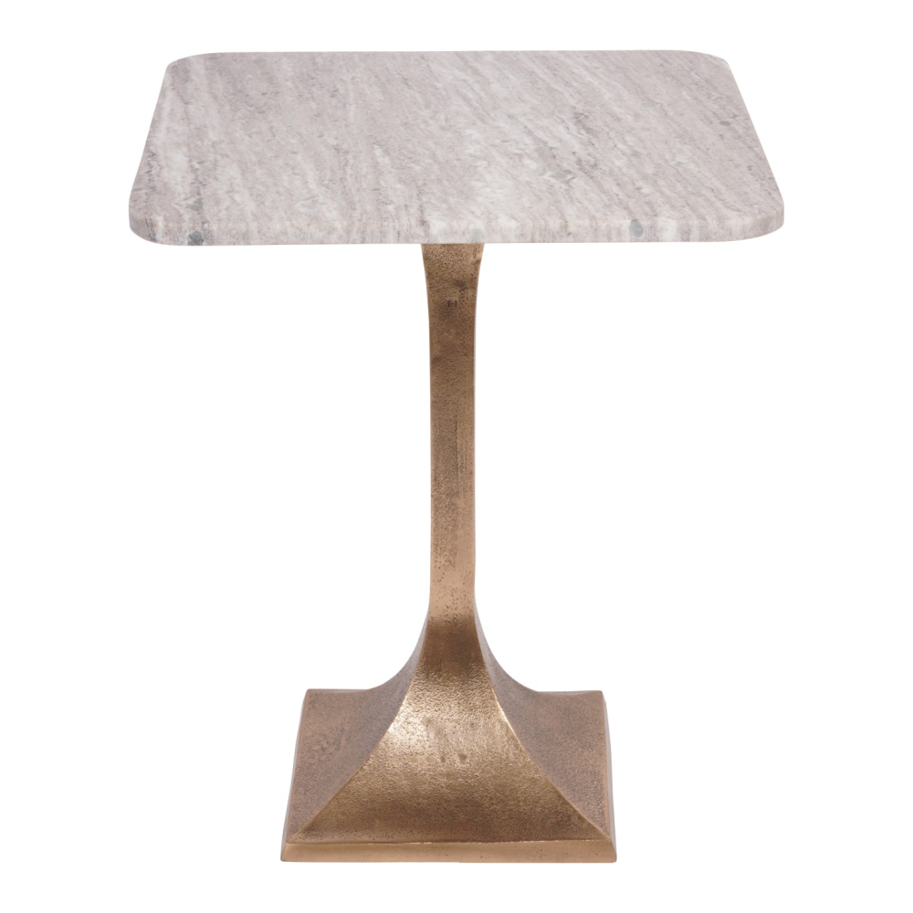 Morchino Marble Side Table 44cm