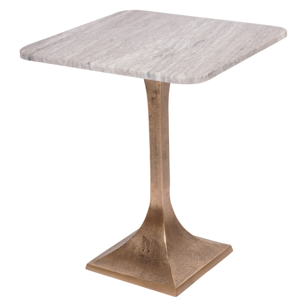 Morchino Marble Side Table 44cm