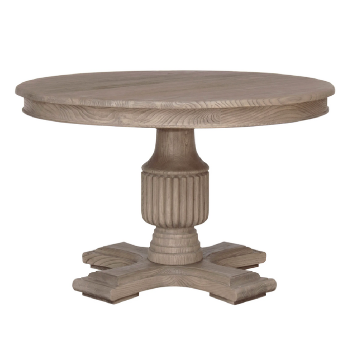 120cm Sofia Round Dining Table