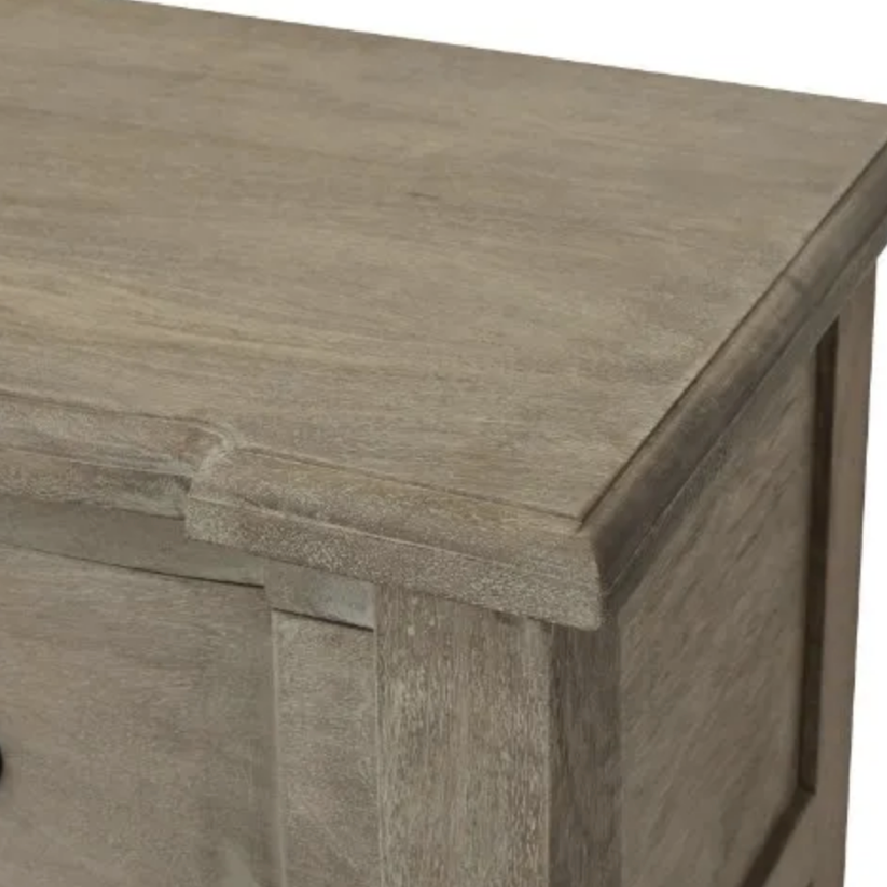 Copgrove Collection 3 Drawer Console