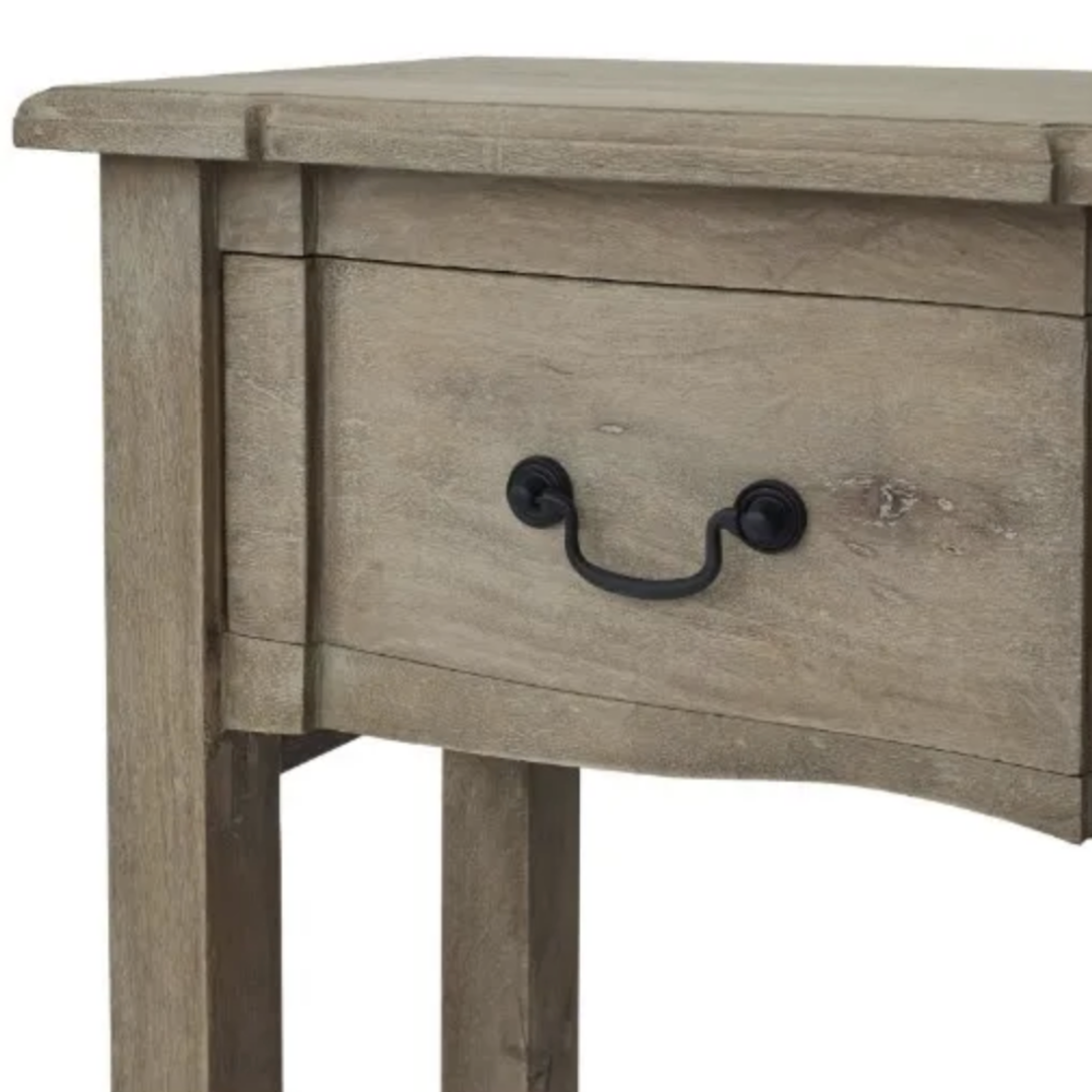 Copgrove Collection 3 Drawer Console