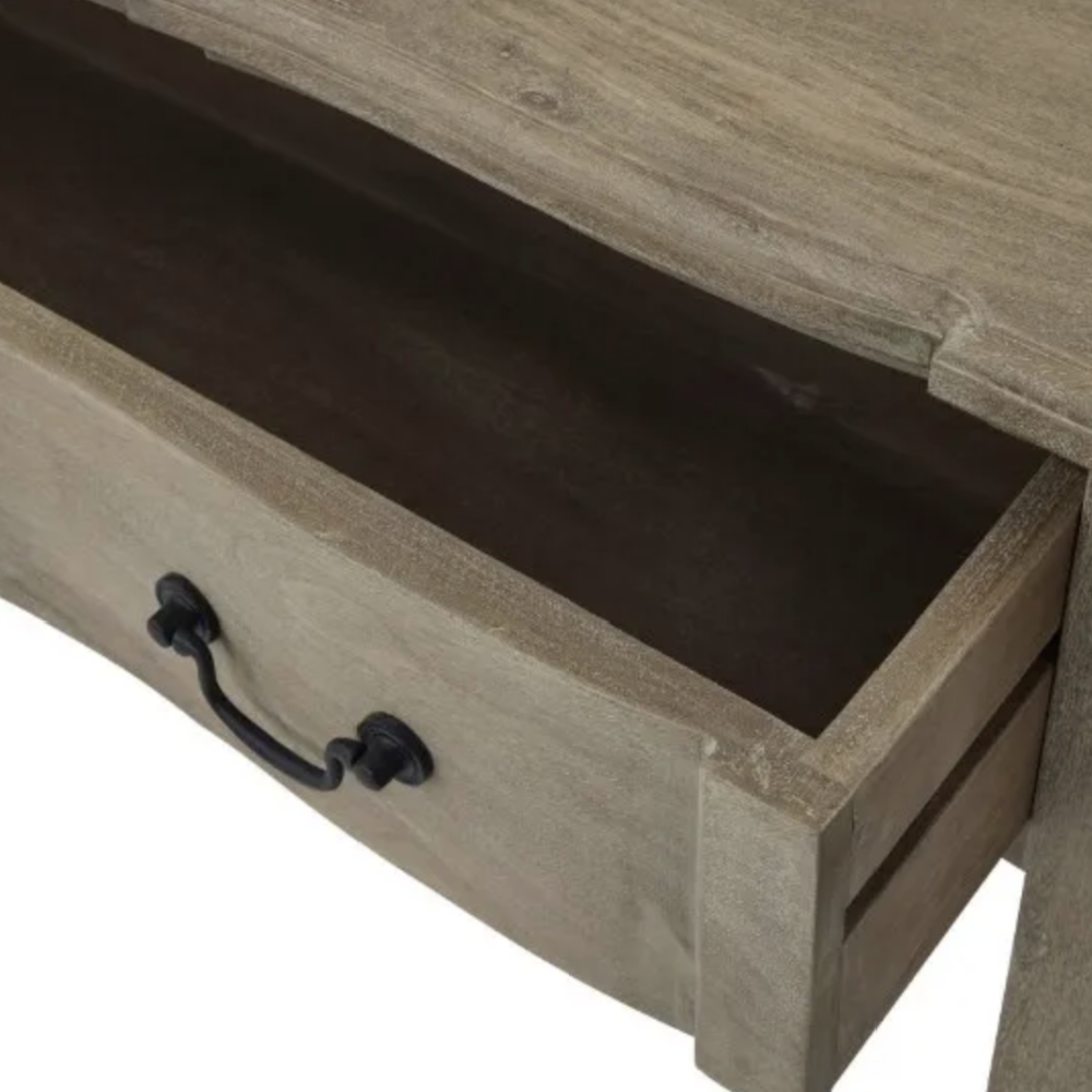 Copgrove Collection 3 Drawer Console