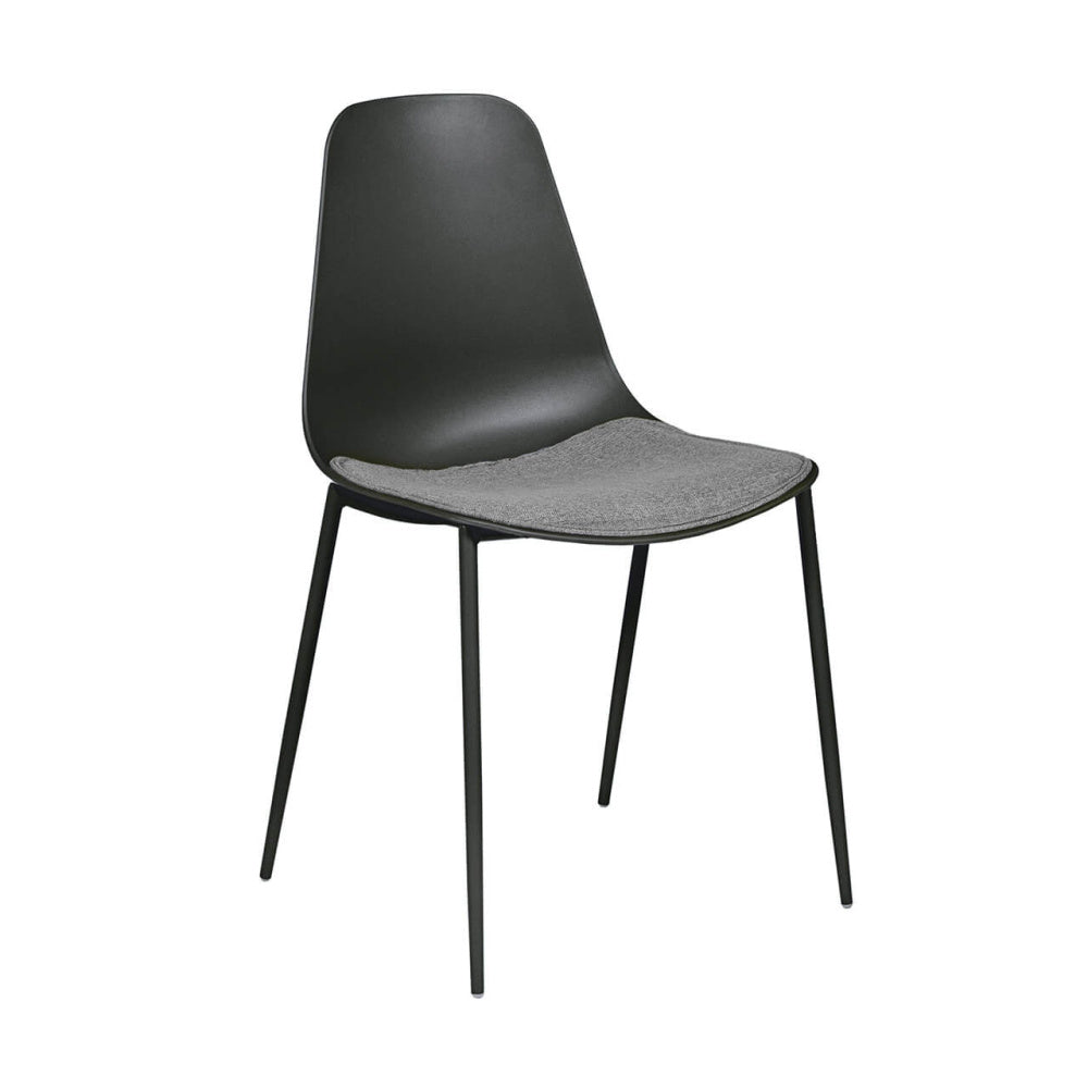 Neo Dining Chair Grey Crib 5