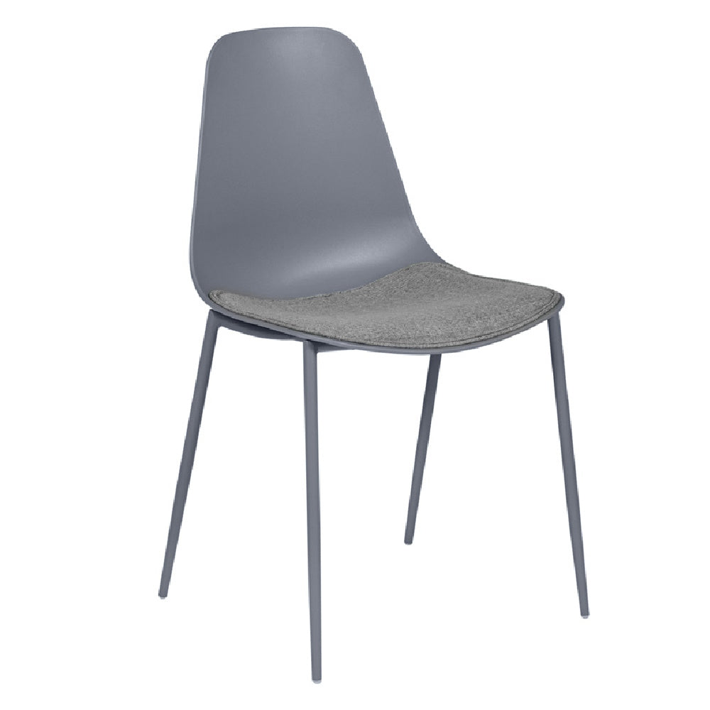 Neo Dining Chair Grey Crib 5