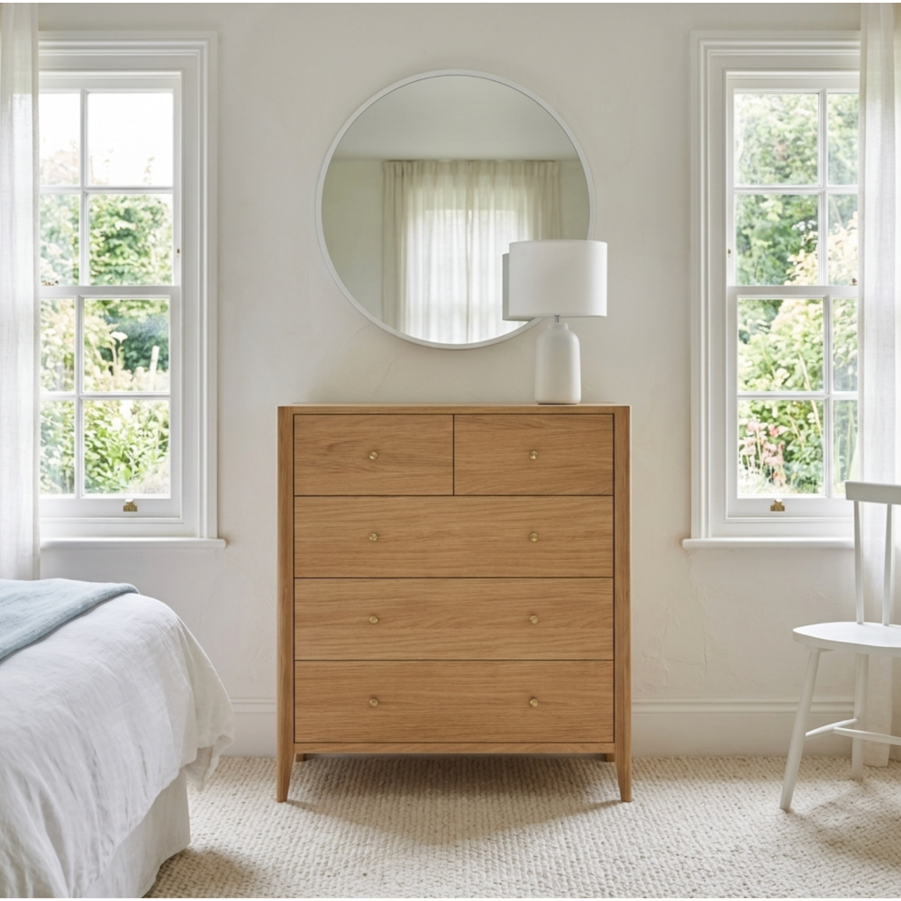 Nord oak 2/3 Chest