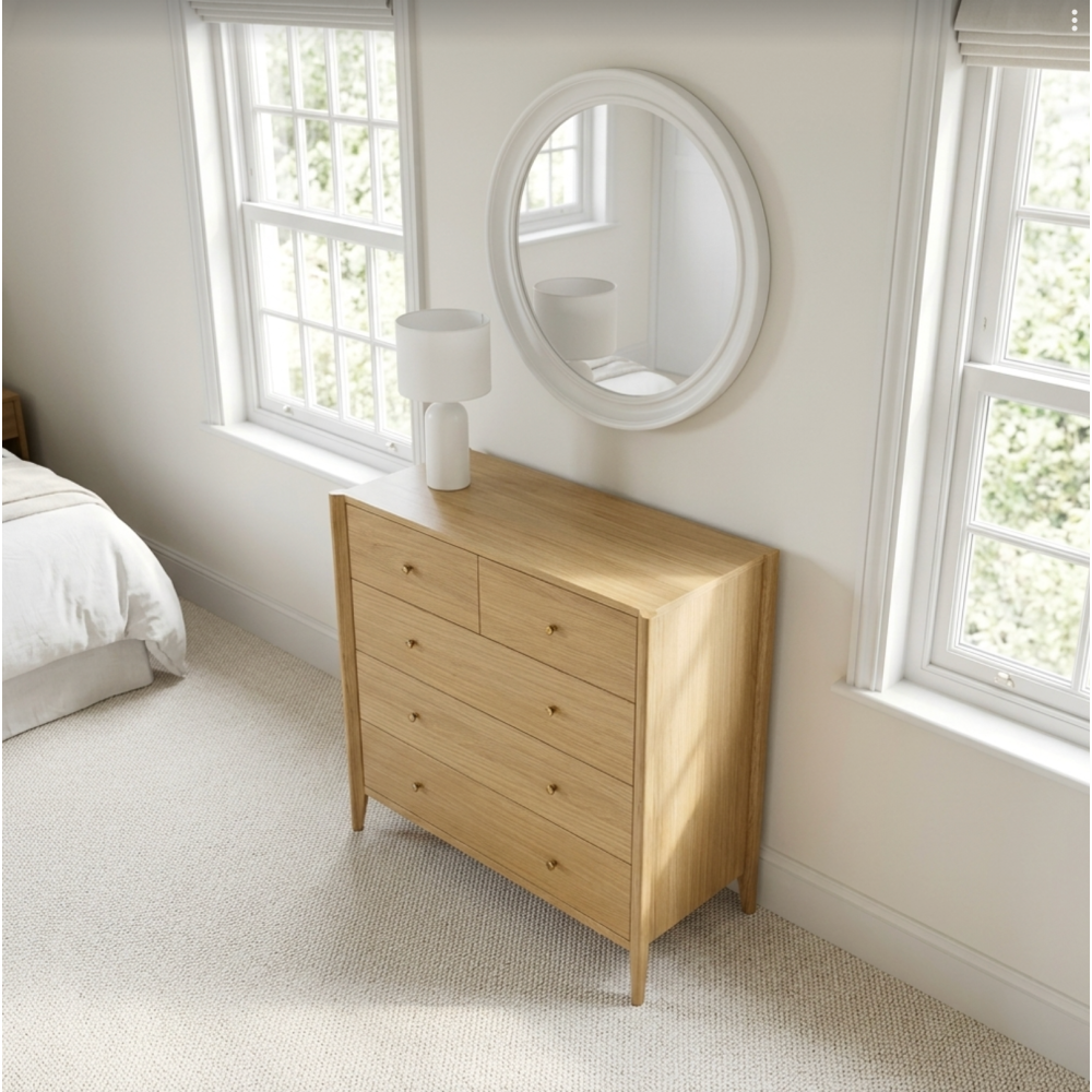 Nord oak 2/3 Chest