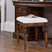 Normandie bedroom stool