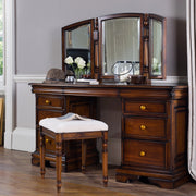 Normandie Dressing table With Mirror