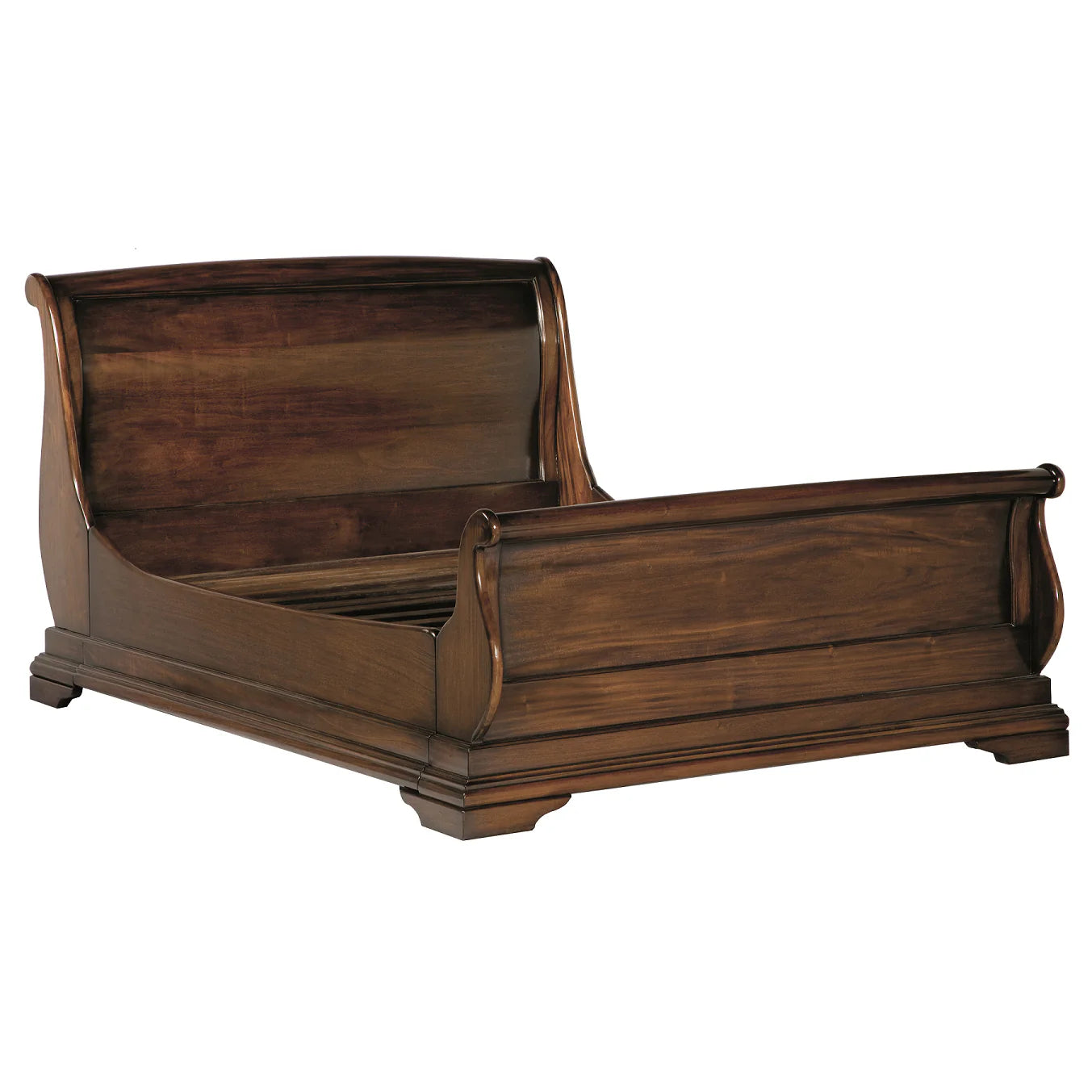 Normandie Sleigh Bed