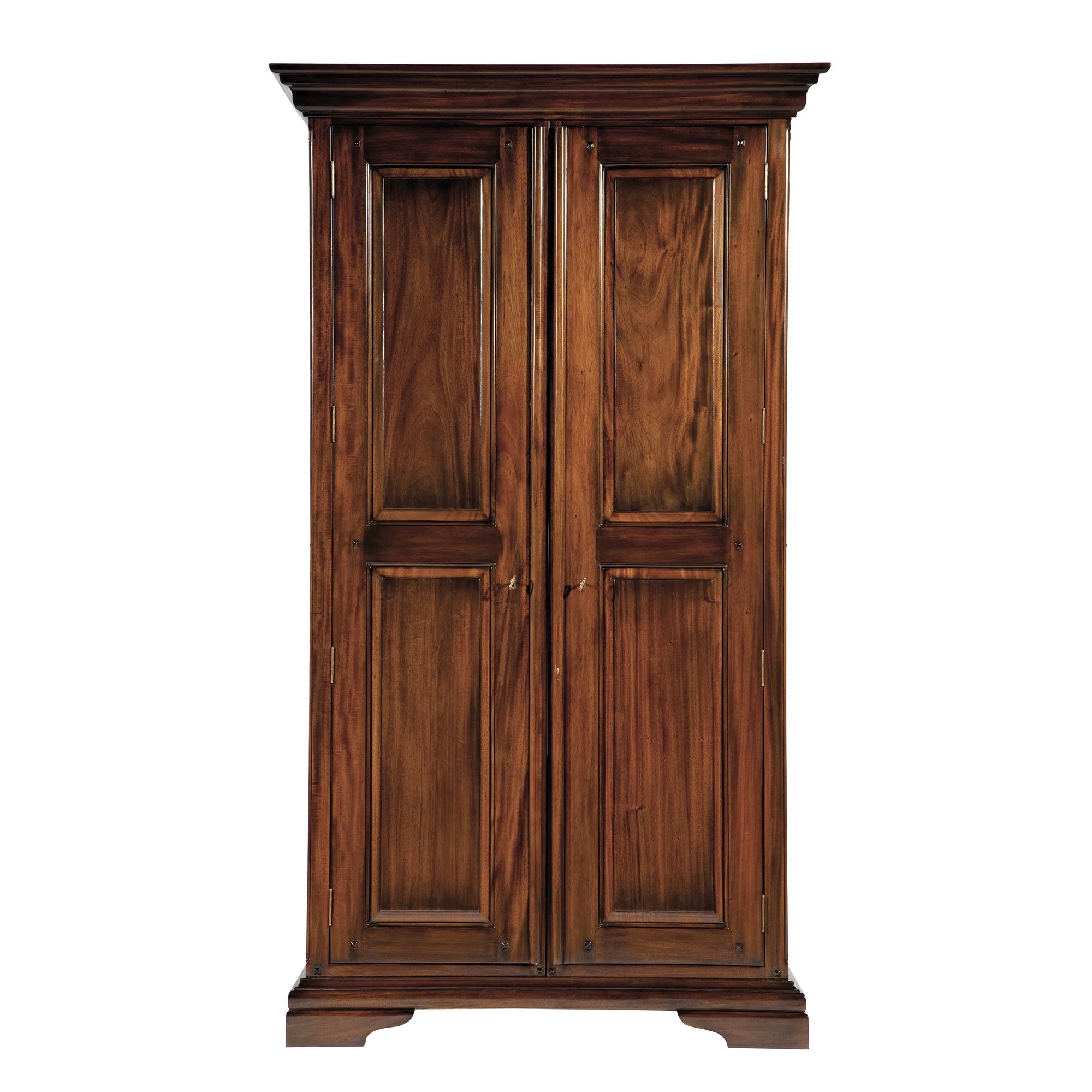 Normandie Double Wardrobe