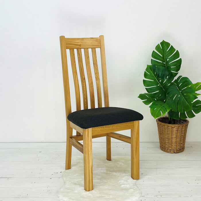Cambridge Solid Oak Chair