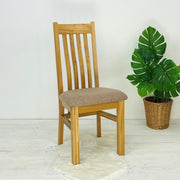 Cambridge Solid Oak Chair