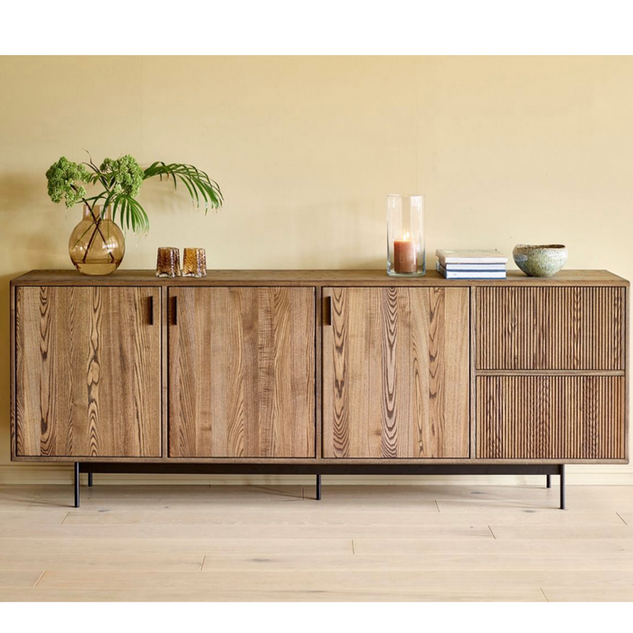 Kristensen Option 4 Door Sideboard