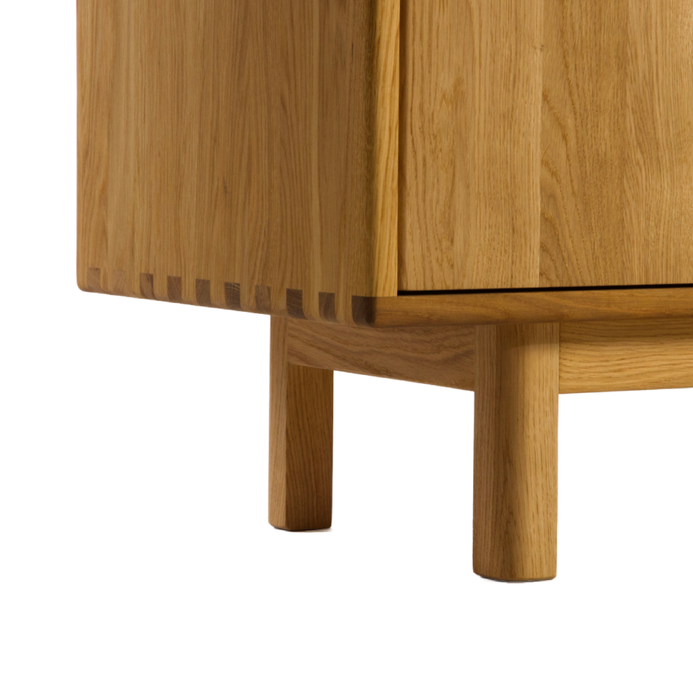 Kristensen Option 3 Door Sideboard