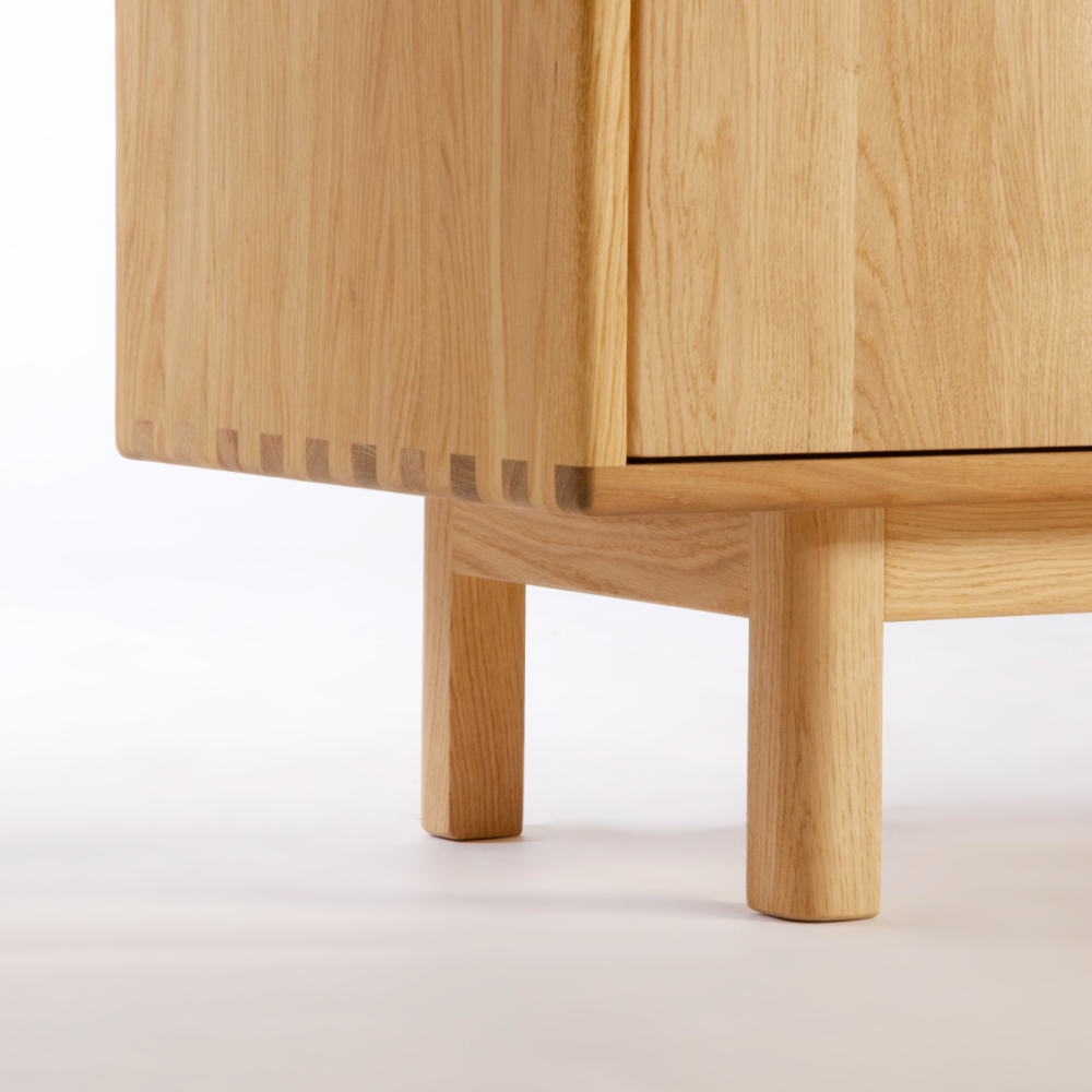 Kristensen Option 3 Door Sideboard