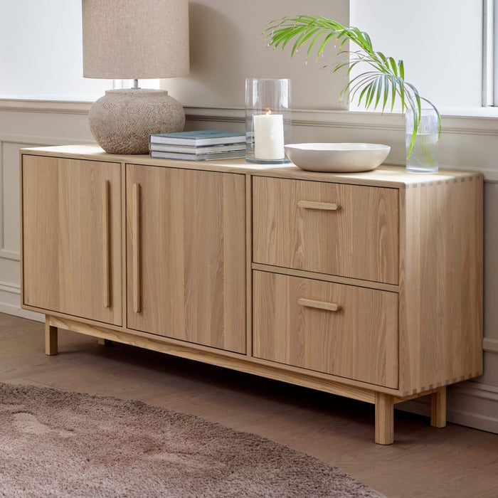 Kristensen Option 3 Door Sideboard