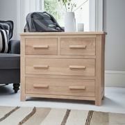 Opus Solid Oak 2/2 Chest