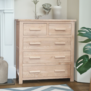 Opus Solid Oak 2/3 Chest