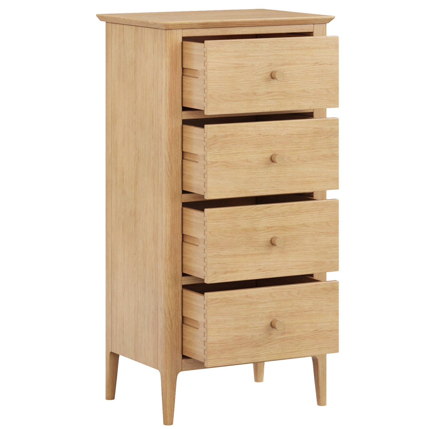 Markhus 4 Drawer Tall Chest
