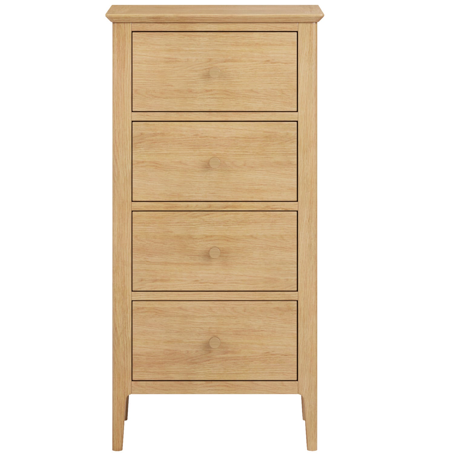 Markhus 4 Drawer Tall Chest
