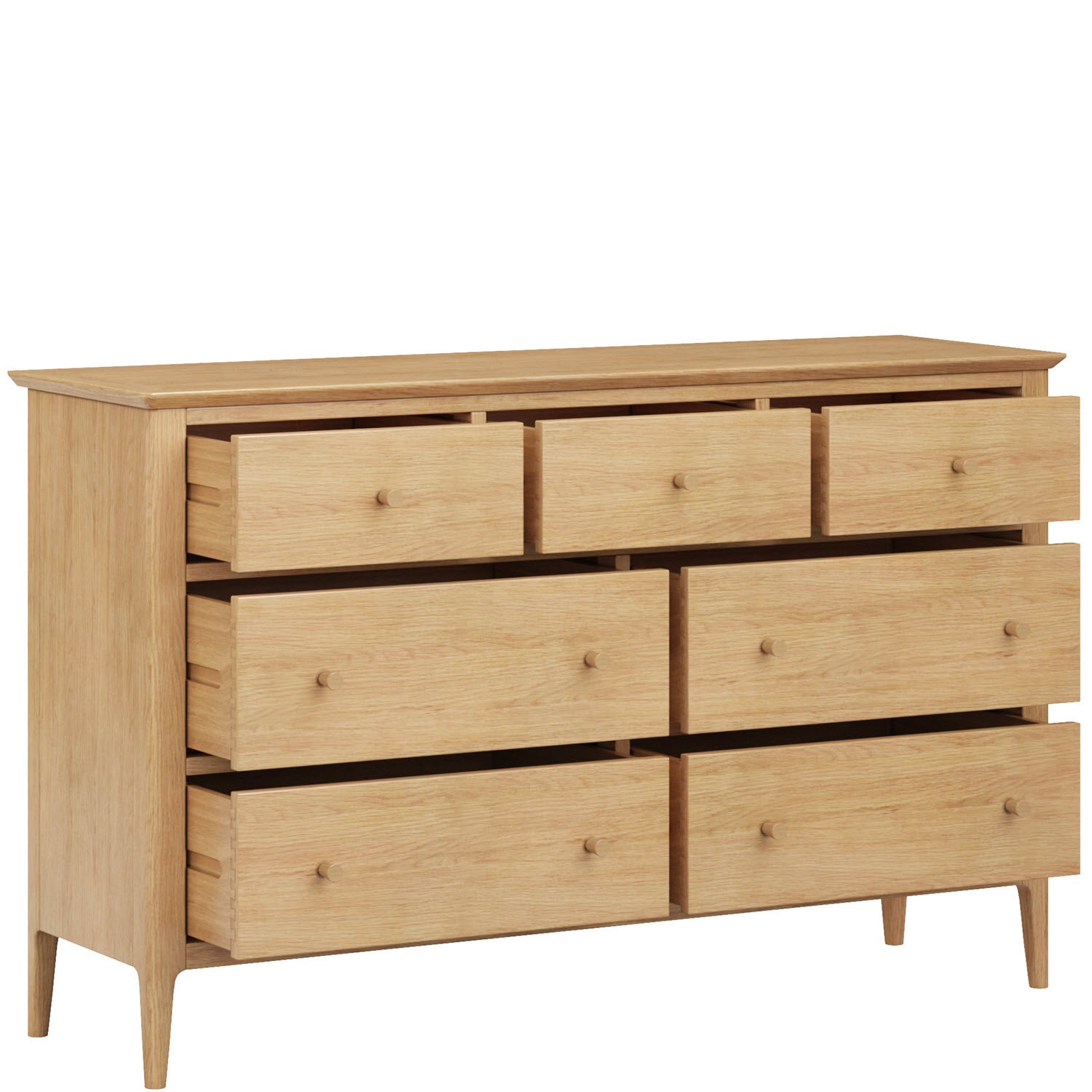 Markhus 7 drawer chest