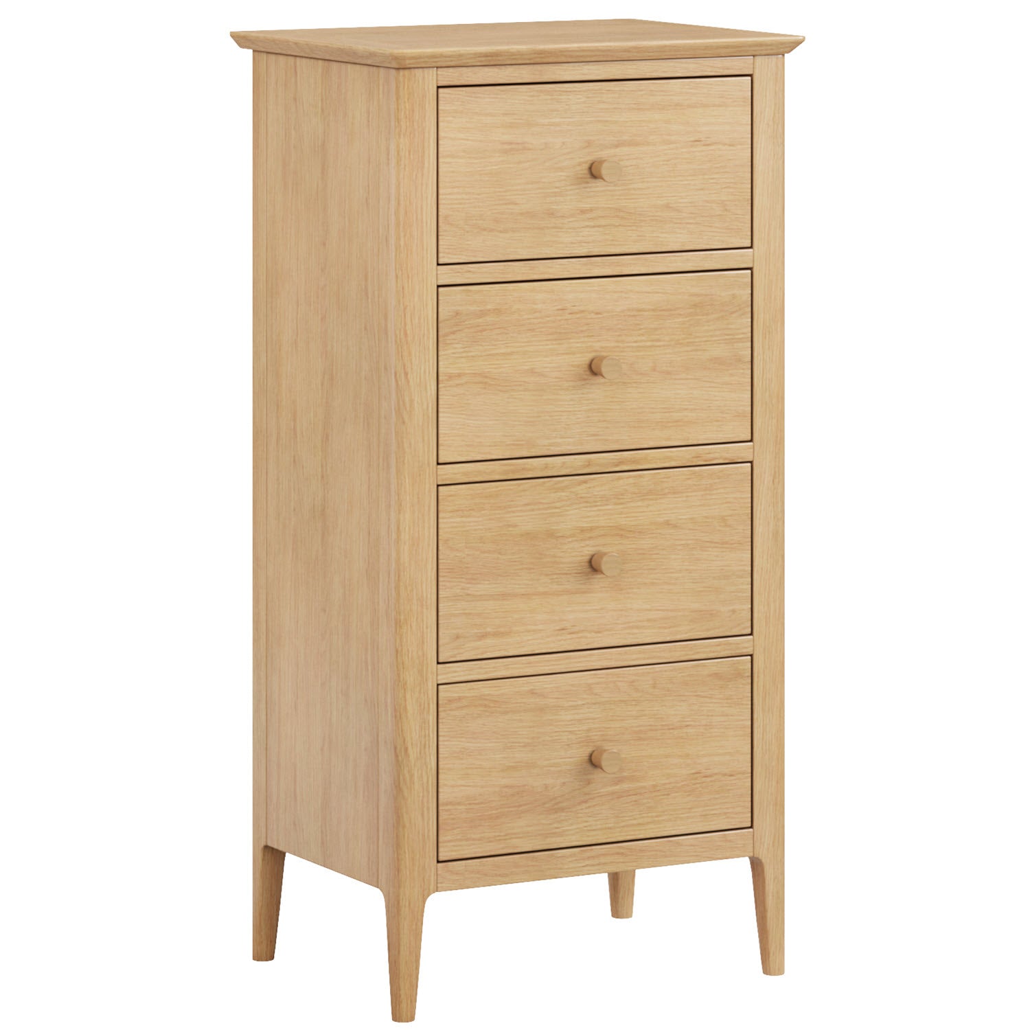 Markhus 4 Drawer Tall Chest