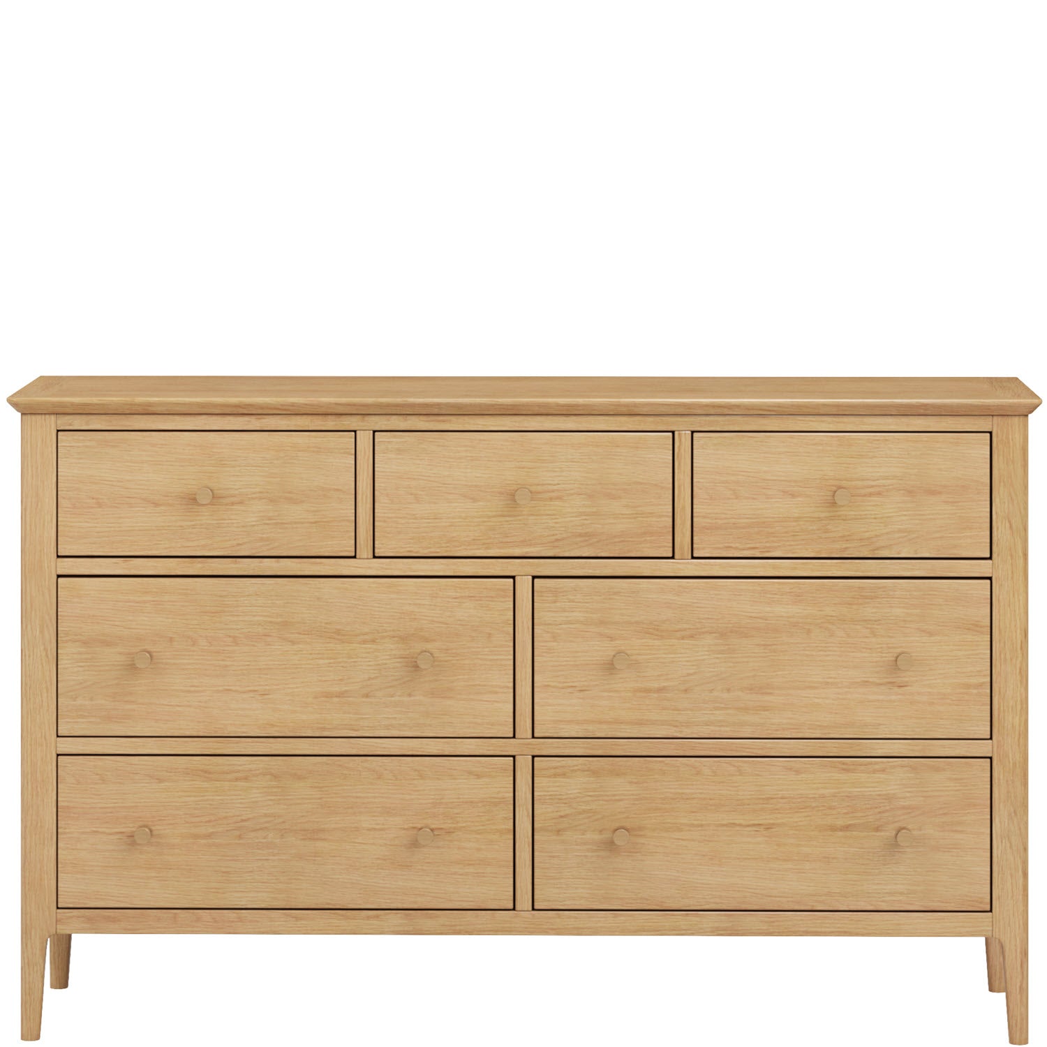 Markhus 7 drawer chest