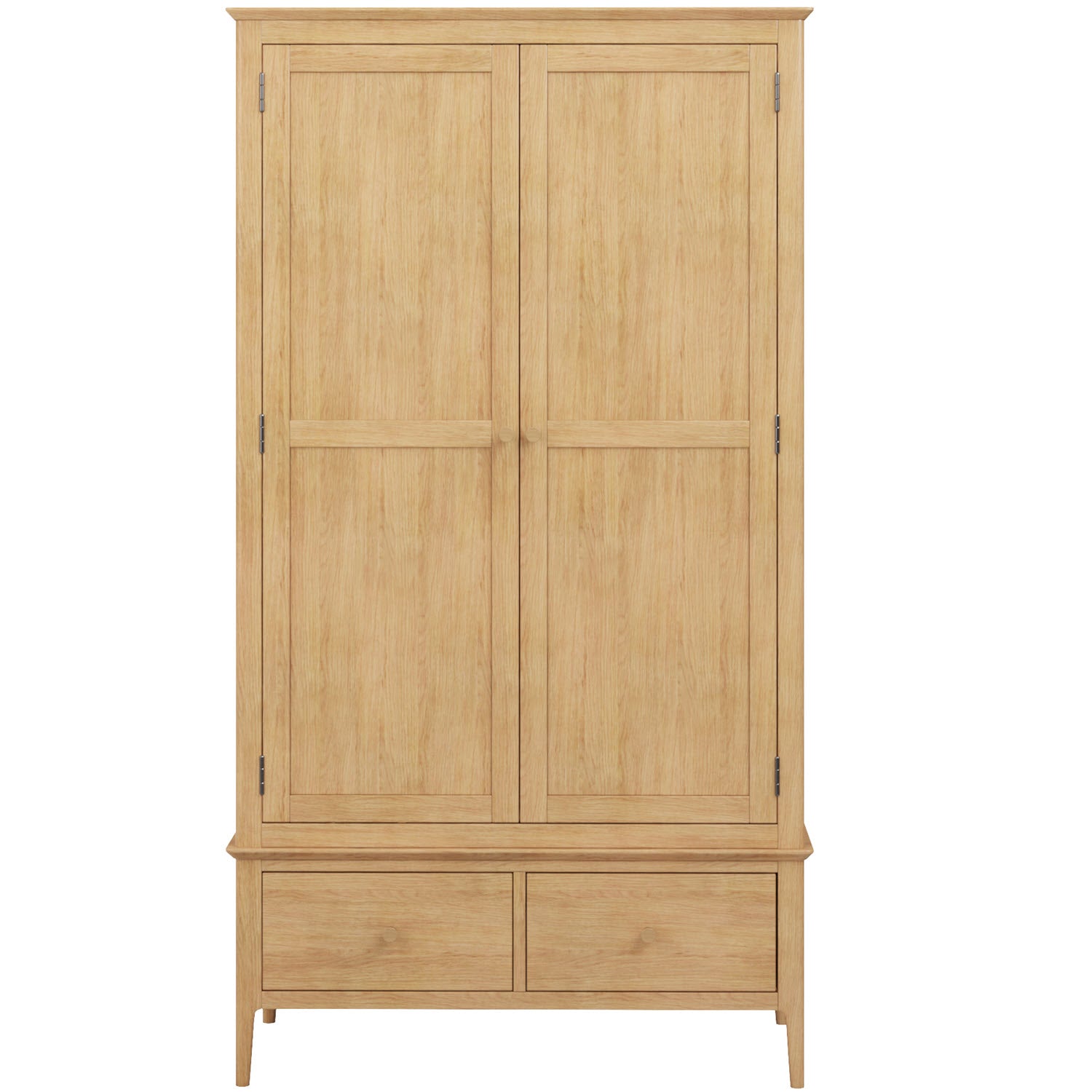 Markhus Double wardrobe with drawers