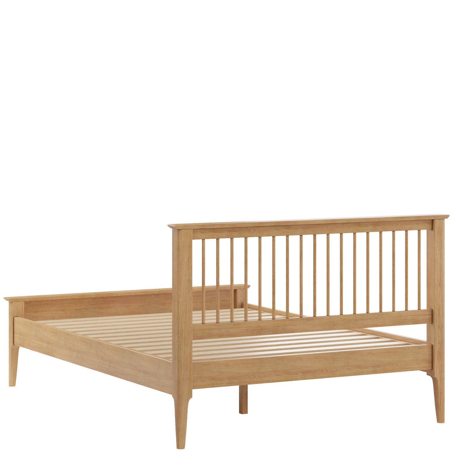 Markhus Kingsize 5' Low Footend Bed