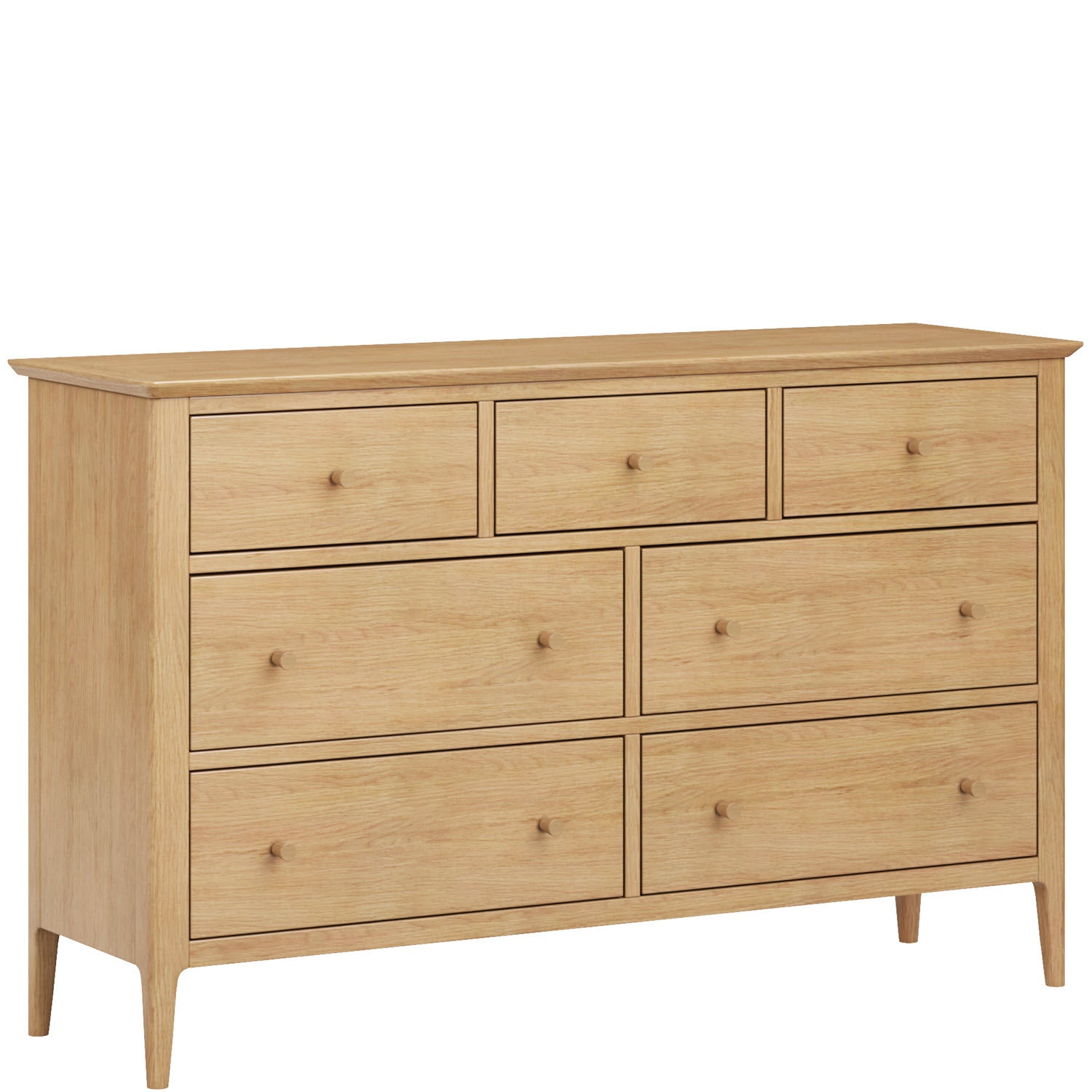 Markhus 7 drawer chest