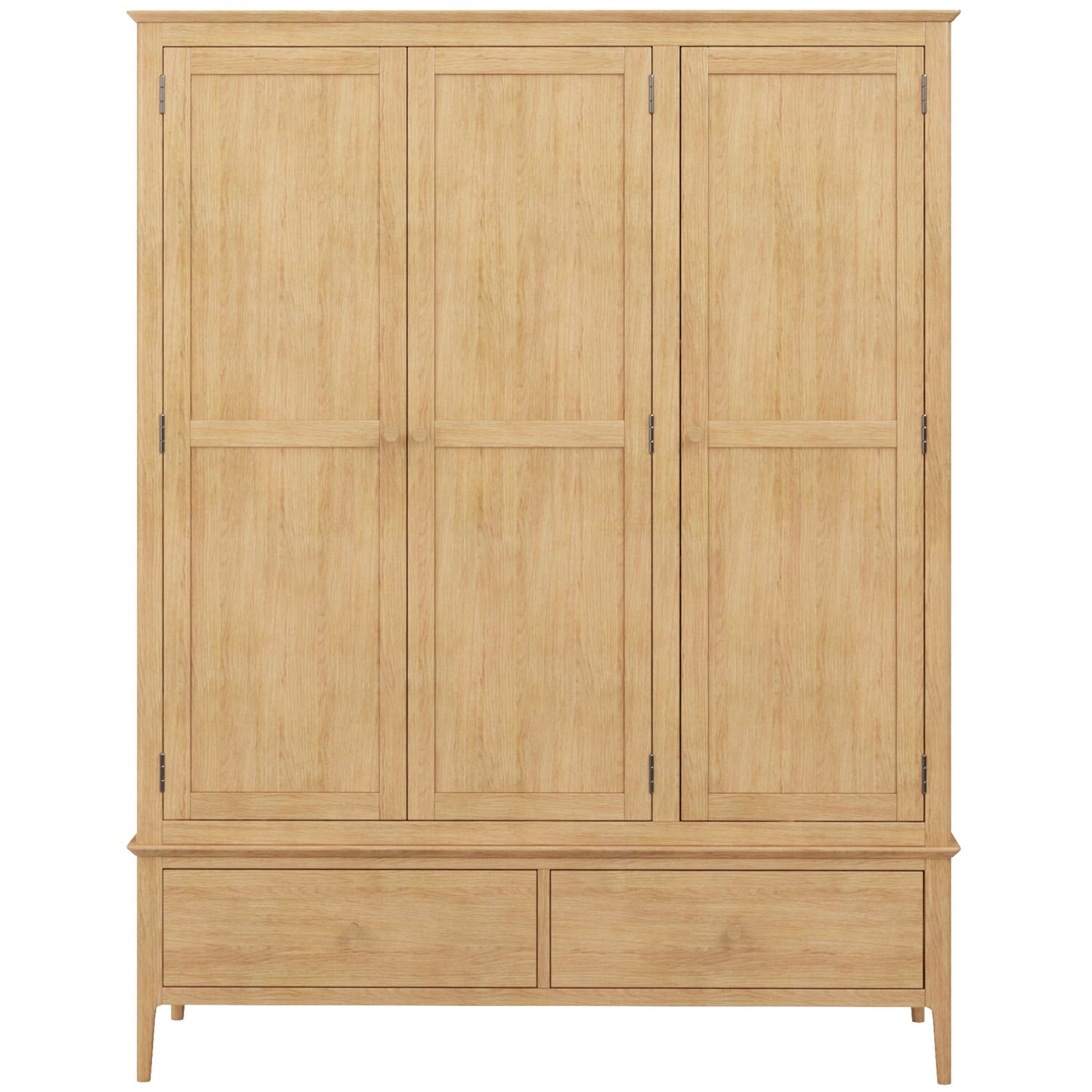 Markhus Double Triple Wardrobe