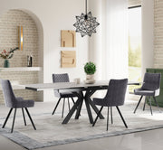 VITO Ceramic Argento Grey 120/150/180 - EXT Matt