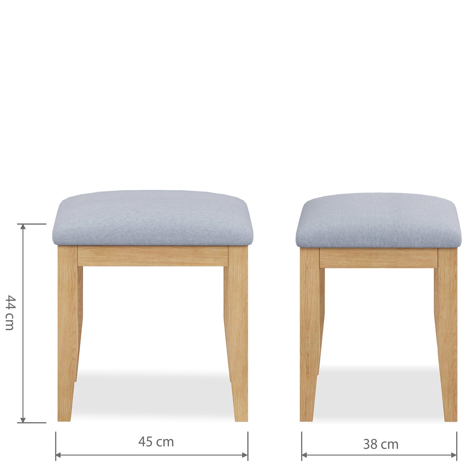 Harkus Oak Dressing table