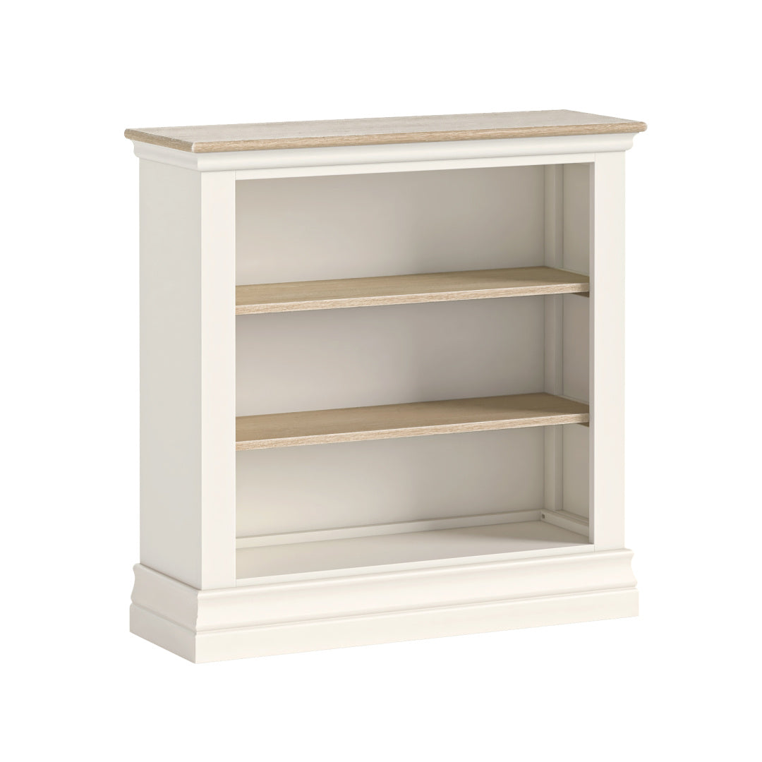 Provence Low Bookcase