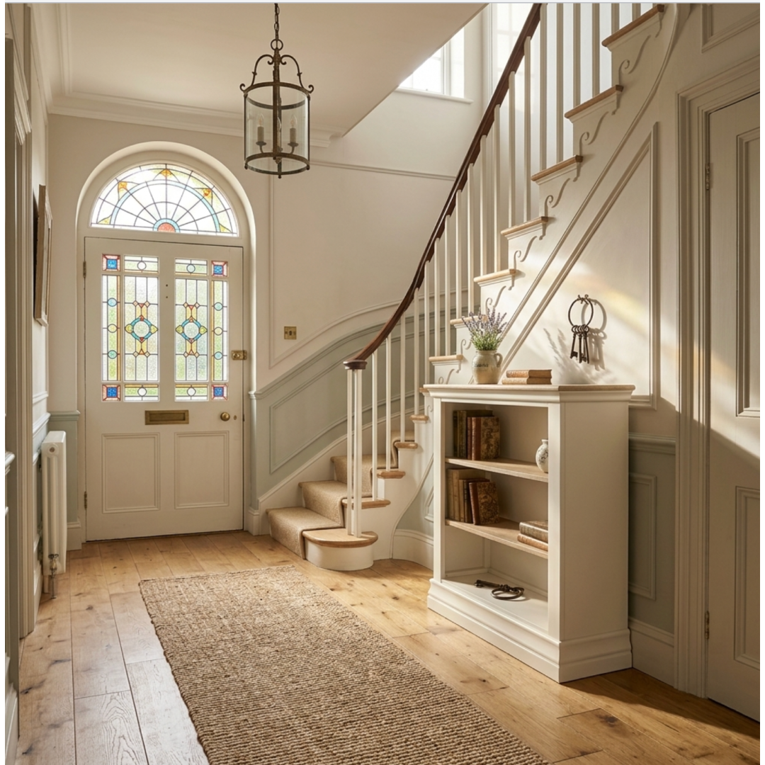 Provence Low Bookcase