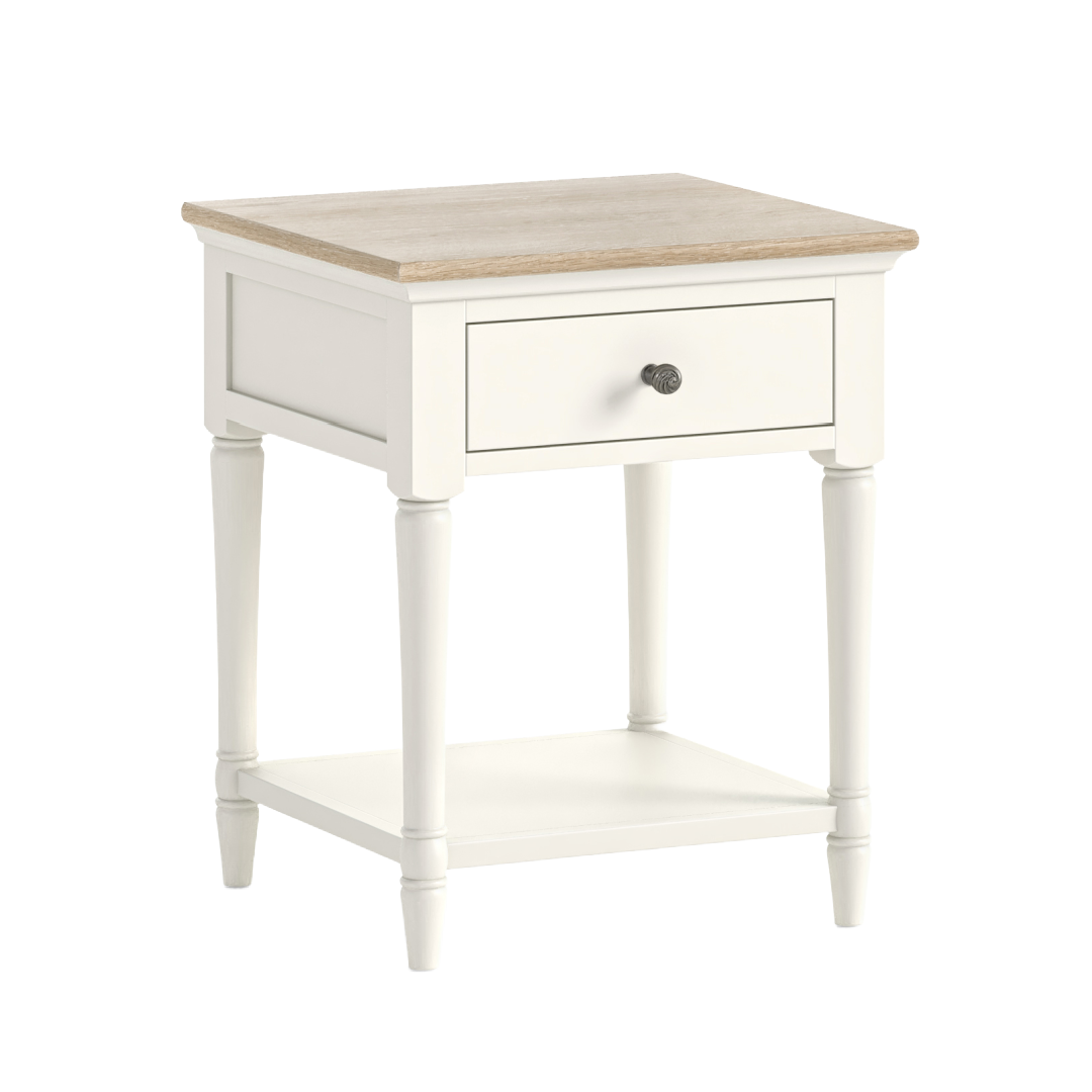Provence Lamp Table