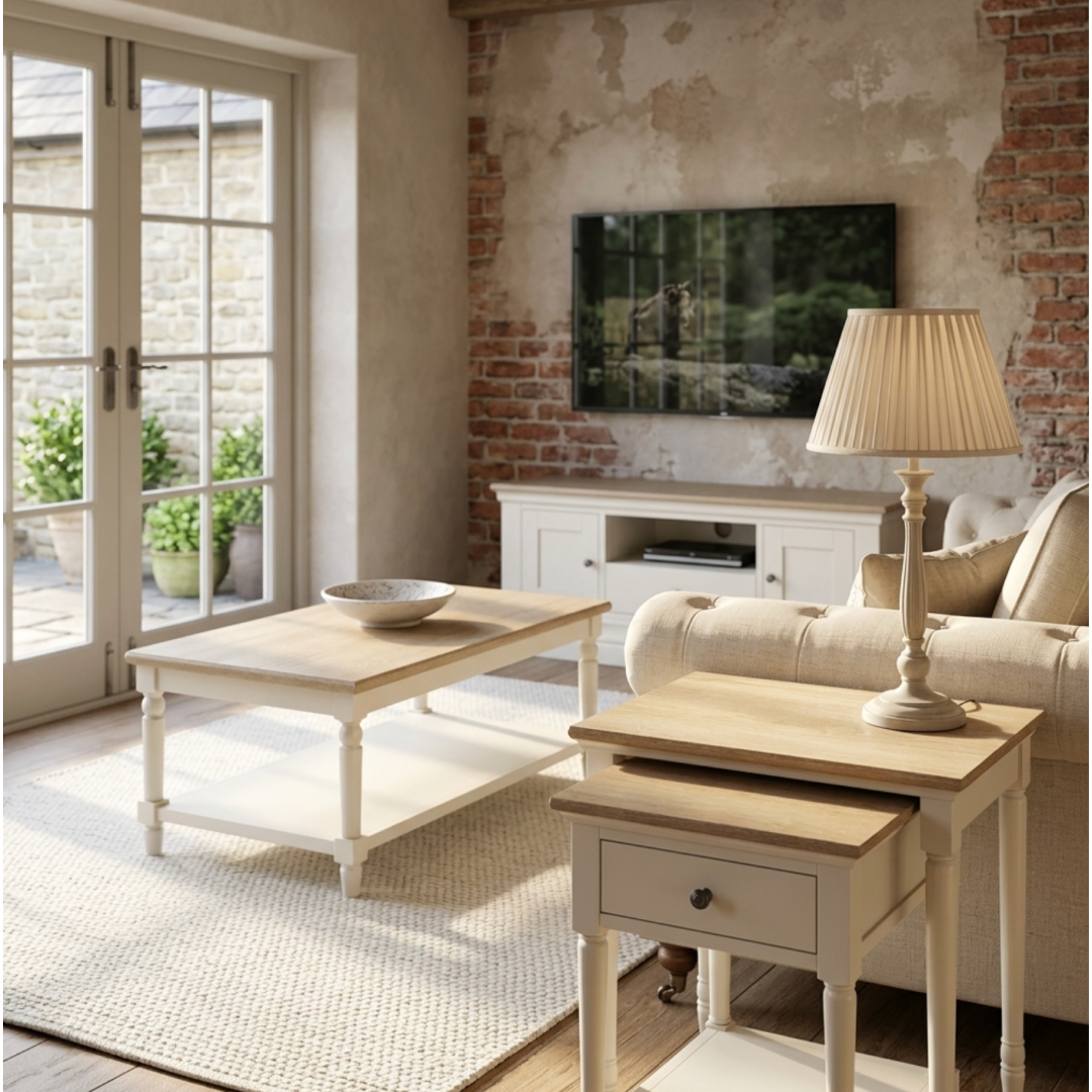 Provence Nest Of 2 Tables