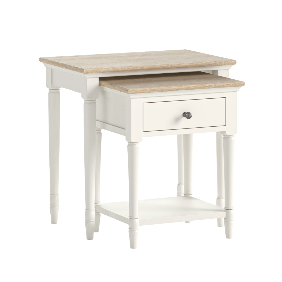Provence Nest Of 2 Tables