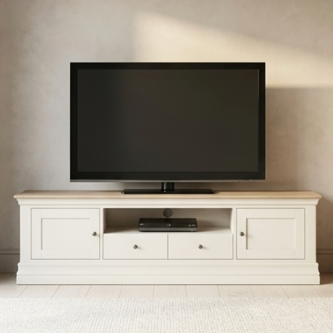 Provence 180cm tv unit