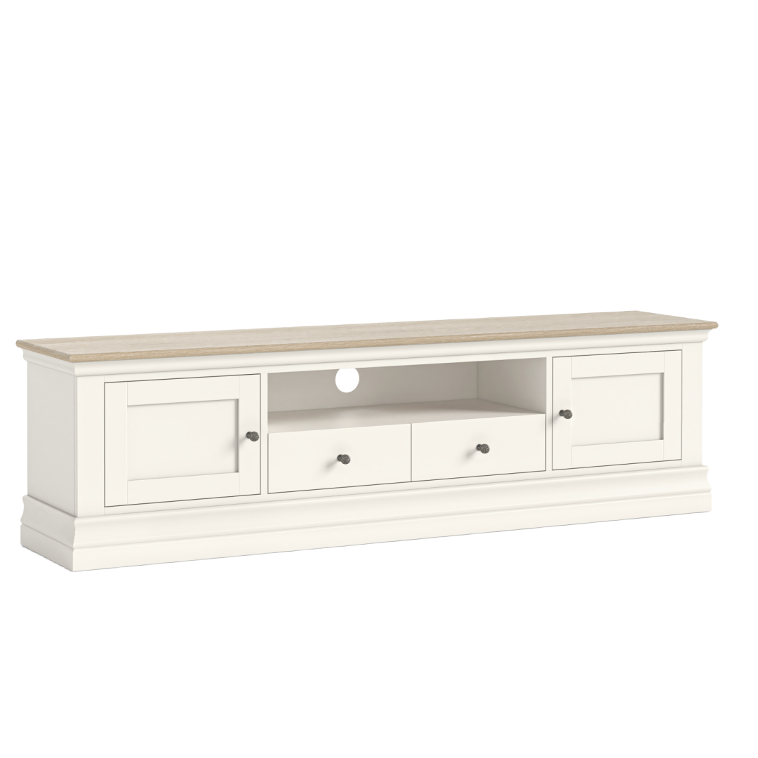 Provence 180cm tv unit