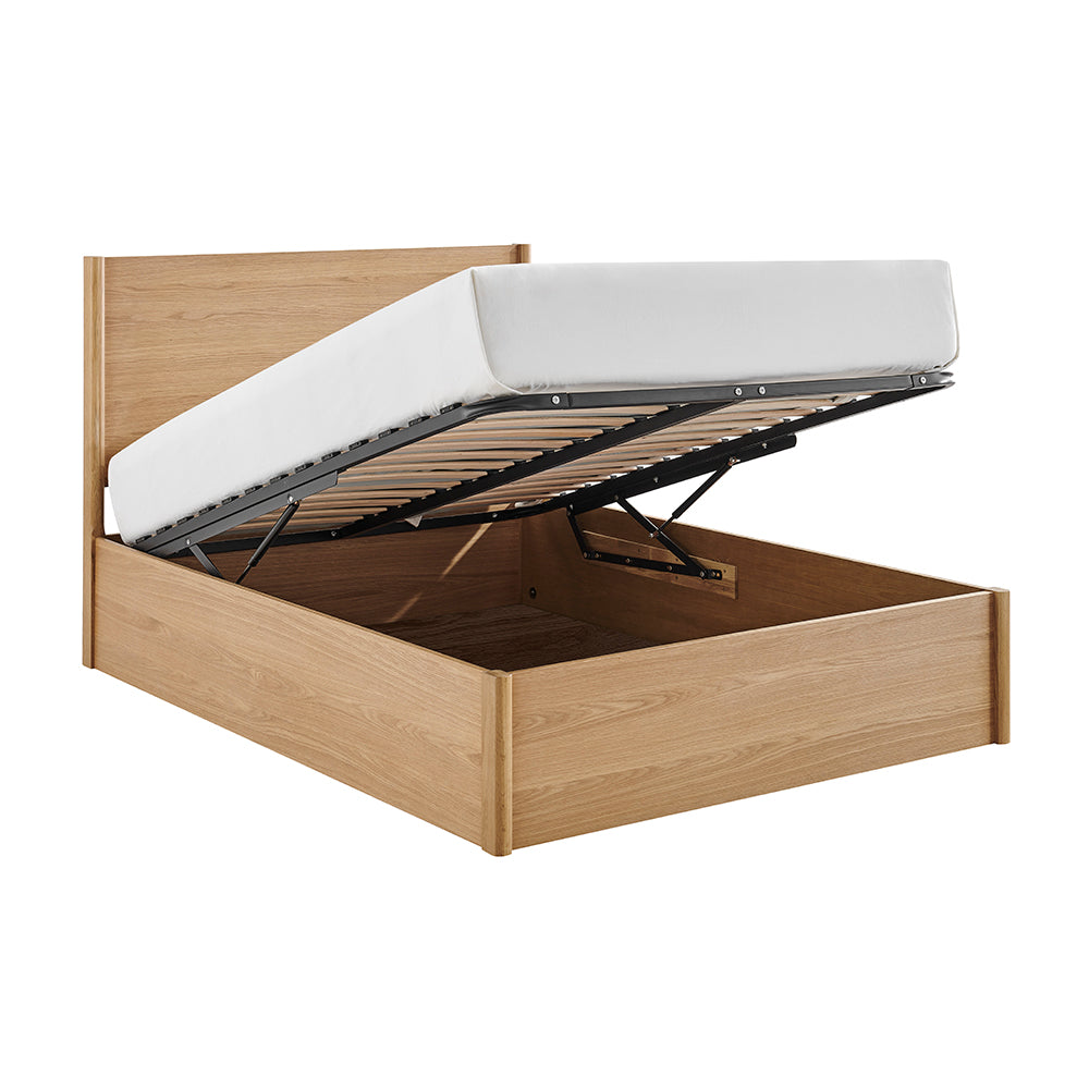 Jamine Storage  Bedstead